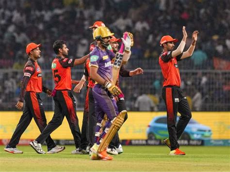 SRH vs KKR Live Score IPL 2023: KKR seal five-run thrilling win in ...