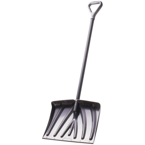 Suncast 18 In. Graphite Snow Shovel - Walmart.com - Walmart.com