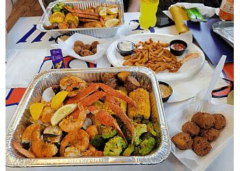 3 Best Seafood Restaurants in Syracuse, NY - ThreeBestRated