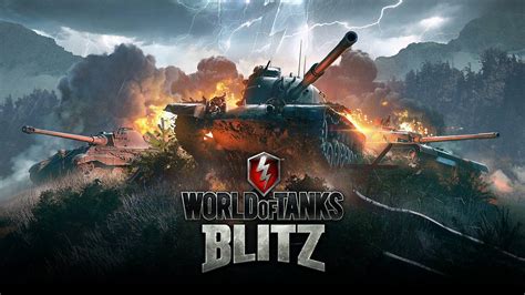 World of Tanks Blitz Wallpapers - Top Free World of Tanks Blitz Backgrounds - WallpaperAccess