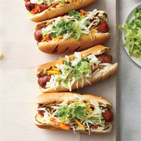 Kogi Dogs Recipe - Roy Choi