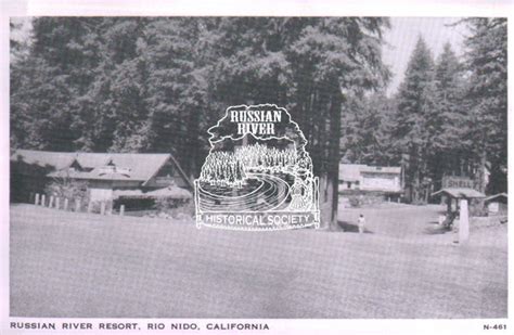 Rio Nido - Russian River Historical Society