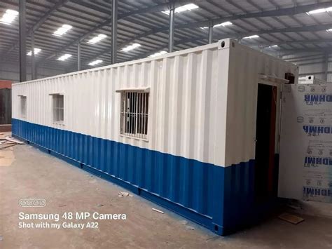 Shipping Container Office at Rs 370000/piece | Office Container in Greater Noida | ID: 2854296071048