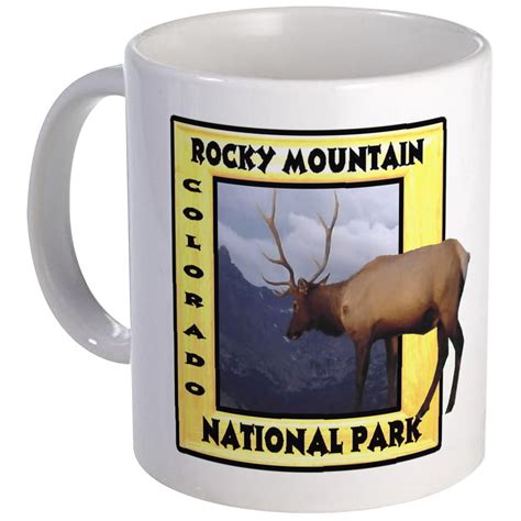 CafePress - Rocky Mountain National Park Mug - Unique Coffee Mug, Coffee Cup CafePress - Walmart ...
