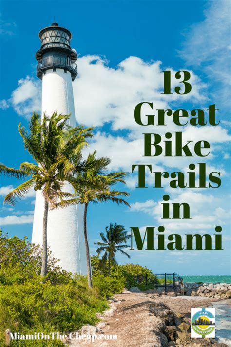 Miami-Dade bike trails: See where you can ride - South Florida on the Cheap