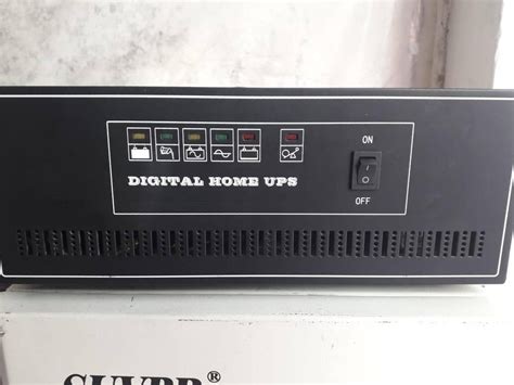 Digital Home UPS at best price in Ahmedabad | ID: 26185383373