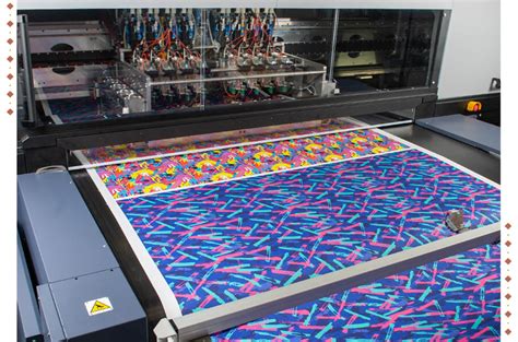 The Ultimate Guide to Digital Fabric Printing