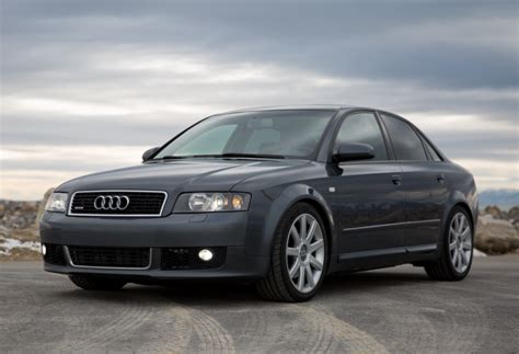 Modified 2004 Audi A4 Ultra Sport 6-Speed for sale on BaT Auctions - sold for $8,500 on February ...