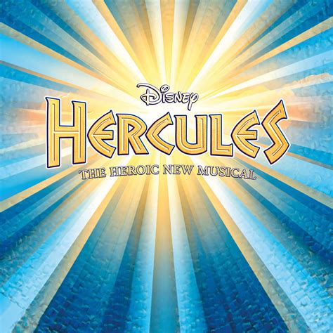 Disney's Hercules Musical - Cheap Theatre Tickets - Theatre Royal Drury Lane