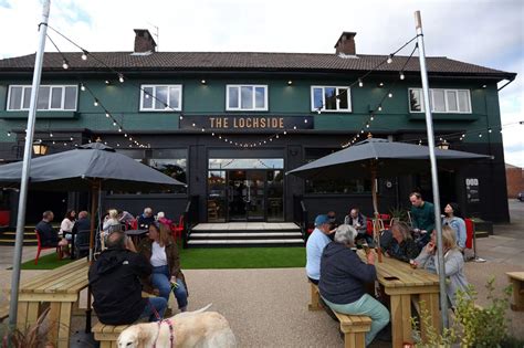 Inside popular Newcastle pub The Lochside after new owners give it ...