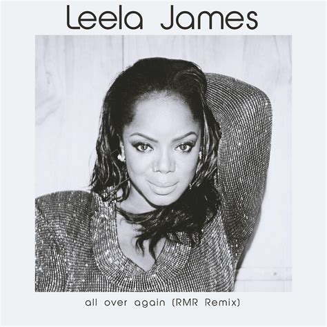 Leela James - All Over Again | iHeart