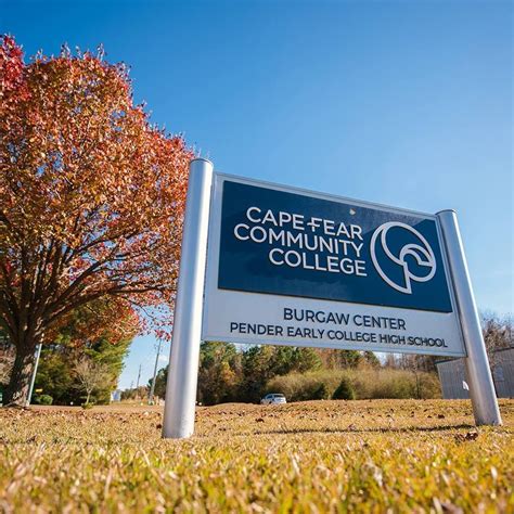 Cape Fear Community College - Burgaw Center | Burgaw NC