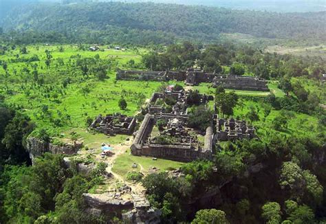 Preah Vihear Temple Historical Facts and Pictures | The History Hub