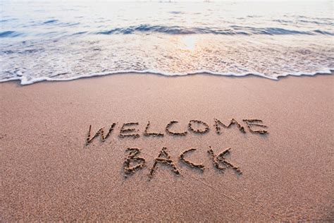 2,642 BEST "Welcome Back" IMAGES, STOCK PHOTOS & VECTORS | Adobe Stock