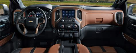 2021 Chevy Silverado 1500 LT Trail Boss Trim | Gordon Chevrolet,inc.