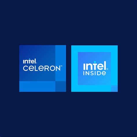 Intel Logo Redesign on Behance