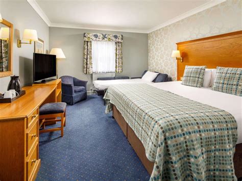 Mercure Bristol North the Grange Hotel Deals & Reviews, BRISTOL ...