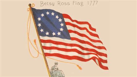 The Legend of Betsy Ross and the American Flag - How Betsy Ross Worked ...