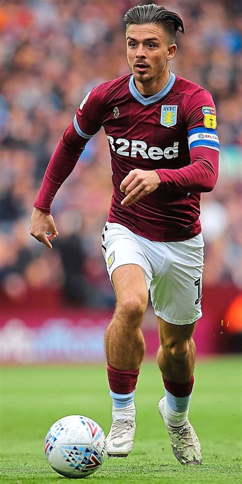 Jack Grealish | Jack grealish, Caras do futebol, Jogadores de futebol