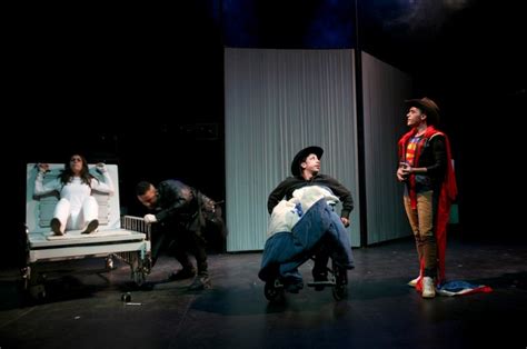 Rewriting the script: Behind the scenes at the Jenin Freedom Theatre ...