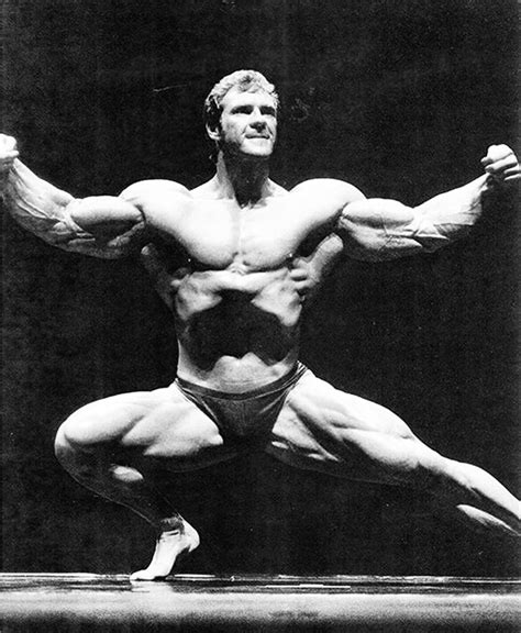 Scott Wilson - Greatest Physiques