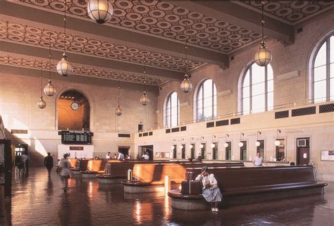 Union Station | Visit CT