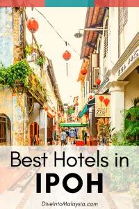 Top 12 Best Hotels In Ipoh 🥰 - Dive Into Malaysia