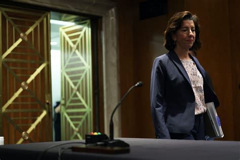 Commerce Sec. Gina Raimondo on fight for care infrastructure: “It has to happen.”