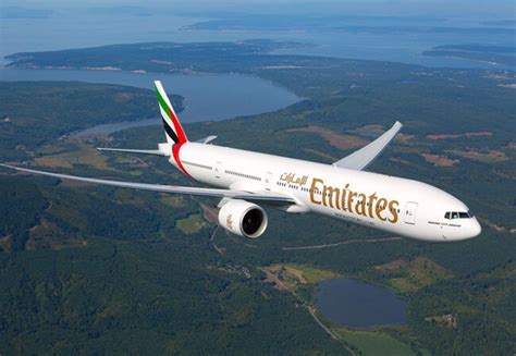 Emirates Starts Nonstop Newark to Dubai Flight with One-stop Access to ...