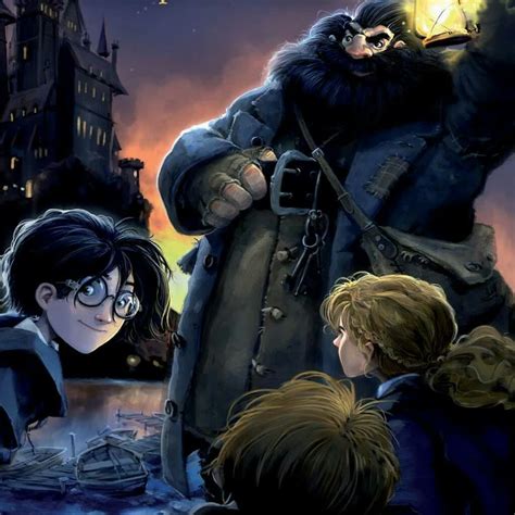 Harry Potter Audiobooks by Stephen Fry + More! | Listen Free on Castbox.