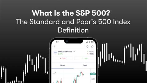 What Is the S&P 500? The Standard and Poor's 500 Index Definition | NAGA