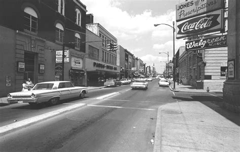 Johnson City, Tennessee, 1960s | Hemmings Daily