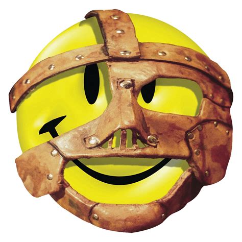 Mankind Happy Face Foam Core Cutout - Officially Licensed WWE Big Head | Happy face, Cutout ...