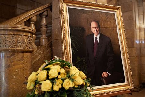 President Monson Funeral Arrangements Announced