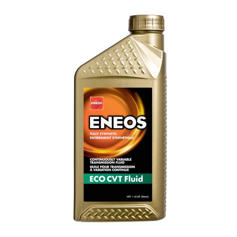 ENEOS ECO CVT Fluid | Performance Motor Oil & Transmission Fluid | ENEOS