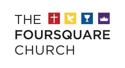 Foursquare Gospel Church Logo - LogoDix