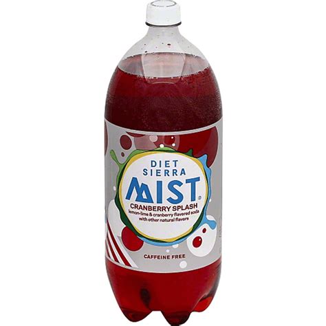 Sierra Mist Free, Cranberry Splash | Soft Drinks | Foodtown