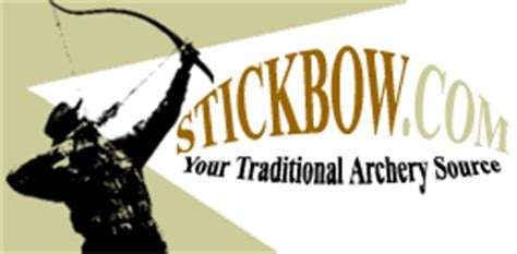 Stickbow.com - Traditional Archery and Traditional Bowhunting