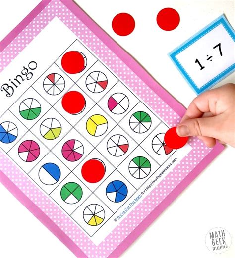 30 Super Fun Math Games for Kids - Play Party Plan