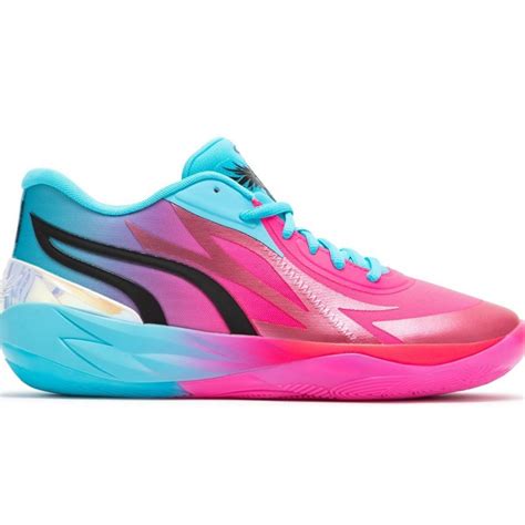 Puma MB.02 Lamelo Ball Low Imbalance - Basket4Ballers