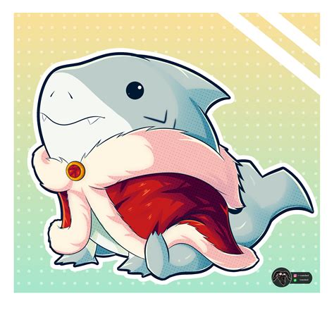 Jeff the Land Shark by Craneshard on DeviantArt