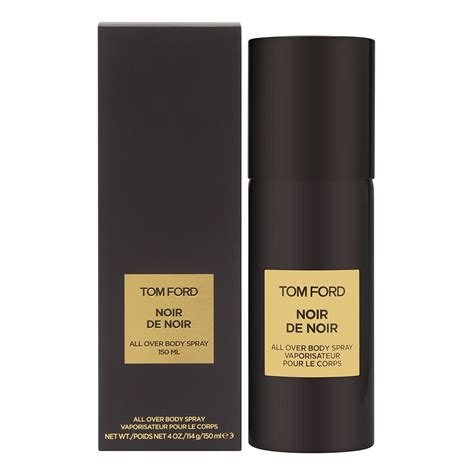 Tom Ford - Tom Ford Noir De Noir 4.0 oz All Over Body Spray - Walmart ...