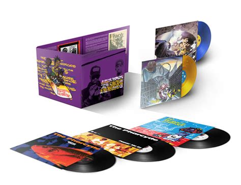 The Pharcyde’s Bizarre Ride II The Pharcyde Gets Deluxe 25th Anniversary Reissue