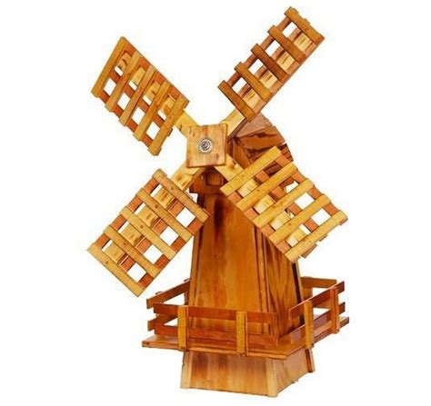 Free Wooden Garden Windmill Plans | Fasci Garden