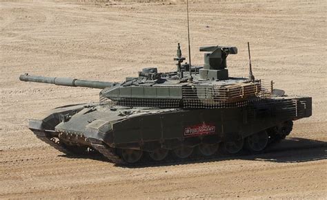 Russia’s T-90M Main Battle Tank to Complete State Trials in 2019 – The Diplomat