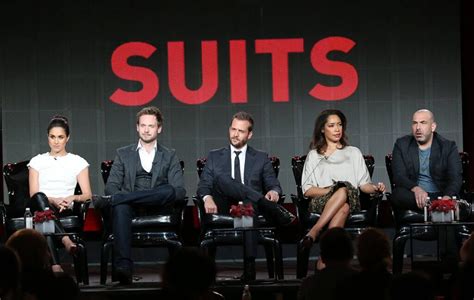 The ‘Suits’ Spinoff Gets A New Title & It’s All About Jessica Pearson