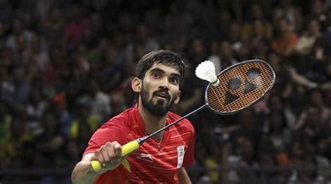 IPL 2018: Kidambi Srikanth elated after receiving MS Dhoni signed bat ...