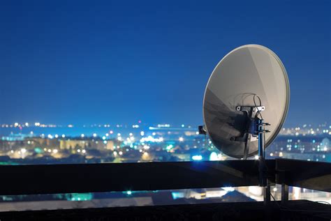 How to Mount a Satellite Dish to a Metal Roof | RPS Metal Roofing ...