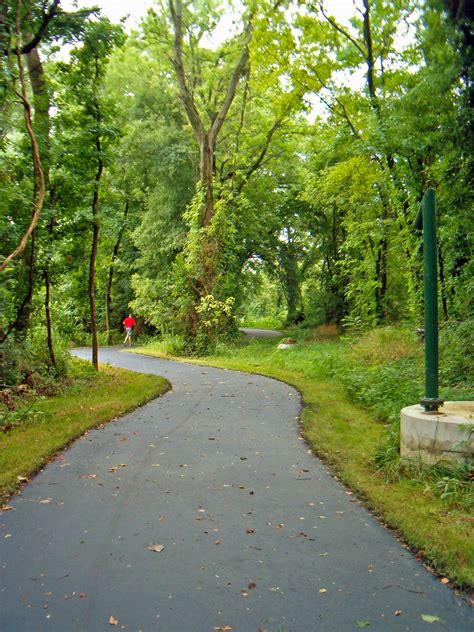 Mecklenburg County, North Carolina Trails and Greenways - Lose Design