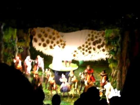 Shrek the Musical I'm a Believer Broadway - YouTube